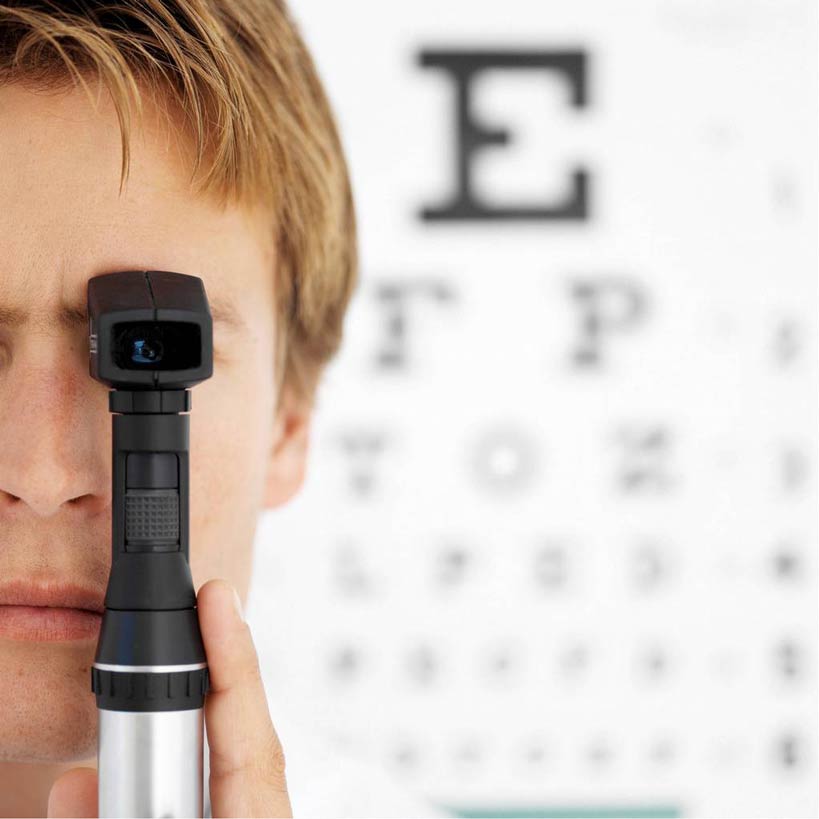 Comprehensive Visual Evaluation