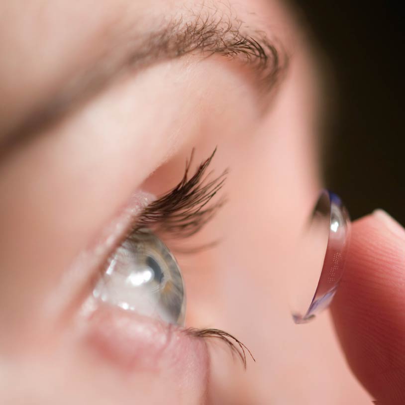 Contact Lens Consultations