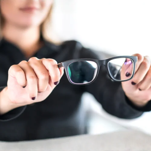 Multifocal Spectacle Package